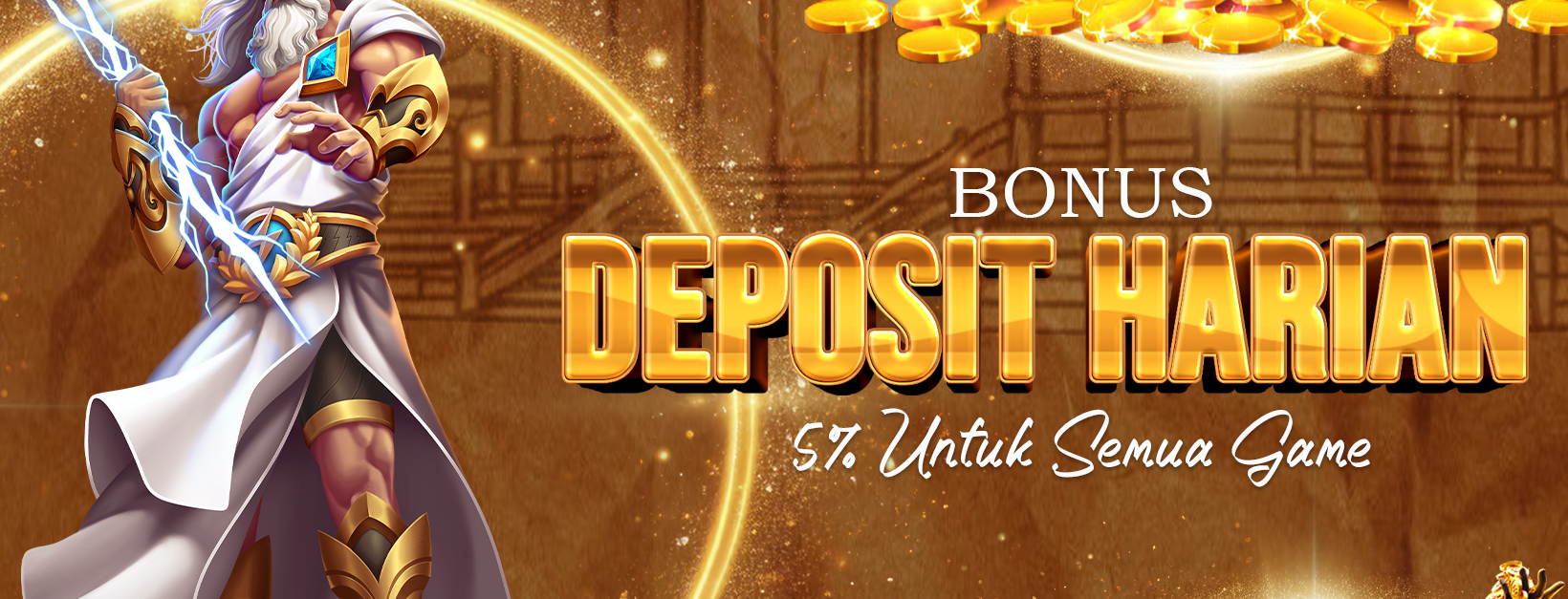 BONUS DEPOSIT HARIAN 